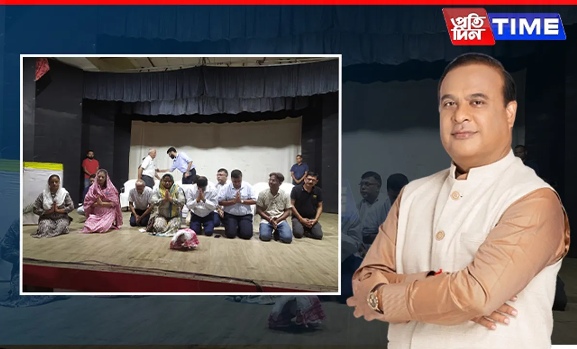Assam CM Appeals Not to Politicize Sivasagar Arm Wrestler's Assault